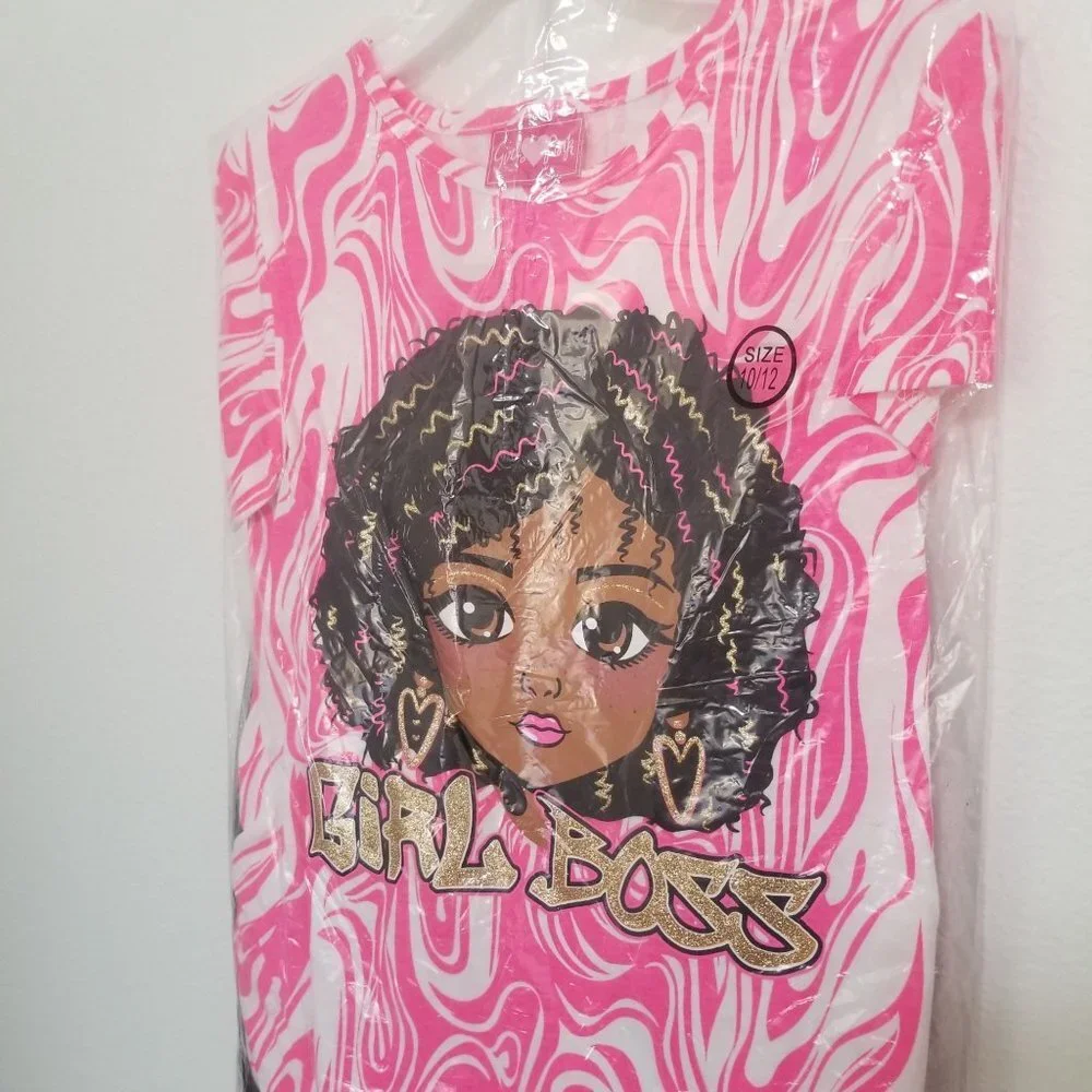 Girls Luv Pink new girls
